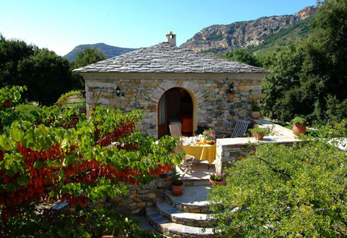 Holiday Rental, Cottage Casa Albina Corsica Patrimonio | Europa Bed ...